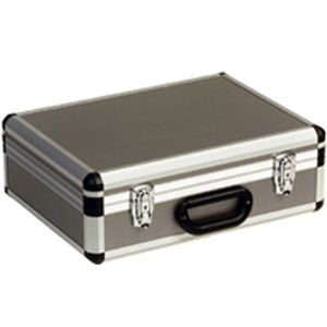 Maleta de aluminio - M series - MALETAS TECNICAS BOXFORT, S.L. - de transporte / para herramienta / con musgo