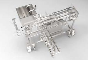 Máquina de llenado automática - Cabinplant A/S - de botes / de barquillas / de aceite