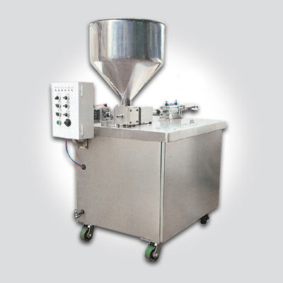 Llenadora automática - PF Series - San Tung Machine Industry Co., Ltd. - de bolsas / de vasos / de carne