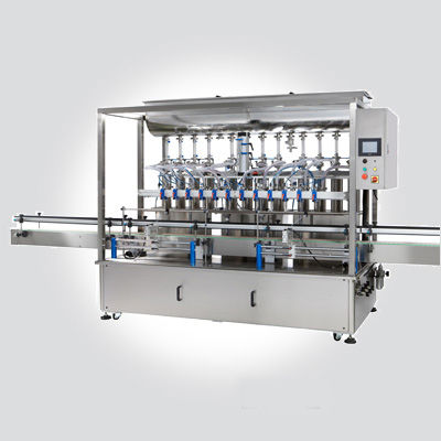 Llenadora automática - BF-6, BF-12 - San Tung Machine Industry Co., Ltd. - de botellas / de líquidos / para salsa