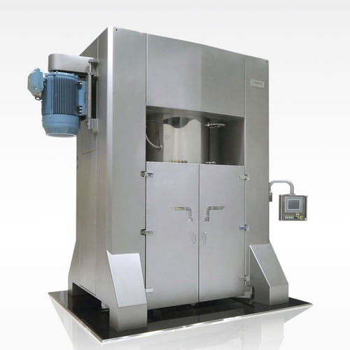 Mezcladora planetaria - Tonelli Group S.p.A. - vertical / batch / para líquidos