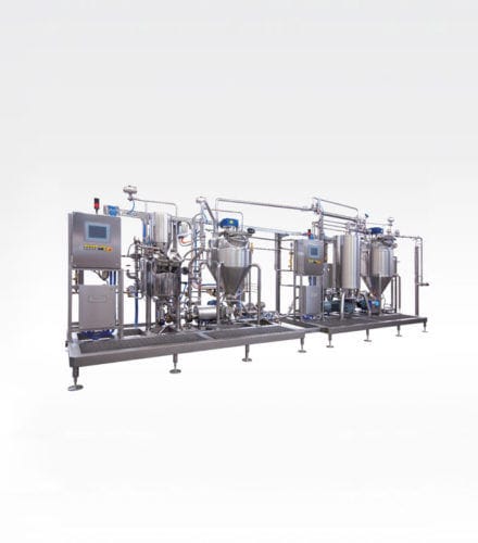 Sistema de procesado de alimentos - Tonelli Group S.p.A.