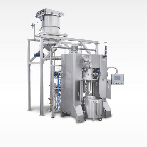Cocedor industrial de vapor - Tonelli Group S.p.A. - al vacío / de pasta / para crema