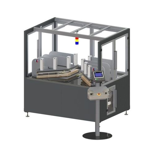 Termoselladora continua - 760 - TOSS GmbH & Co. KG - automática / para cierre de bolsas