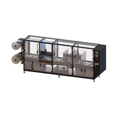 Máquina para fabricar bolsas de plástico - 716 - TOSS GmbH & Co. KG