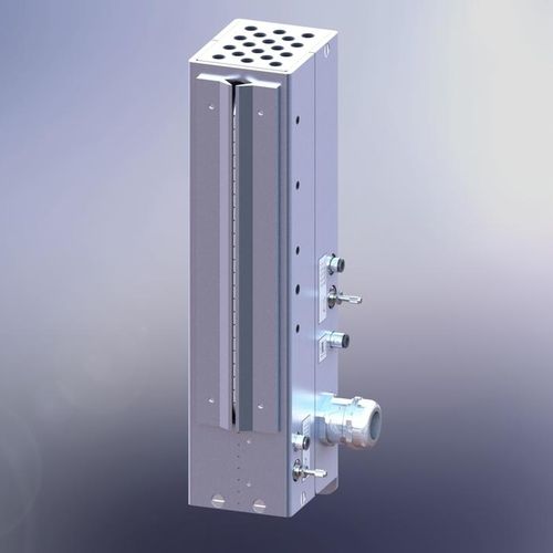 Selladora de aire caliente - RO-JET - TOSS GmbH & Co. KG - automatizada / de bolsas / para embalajes
