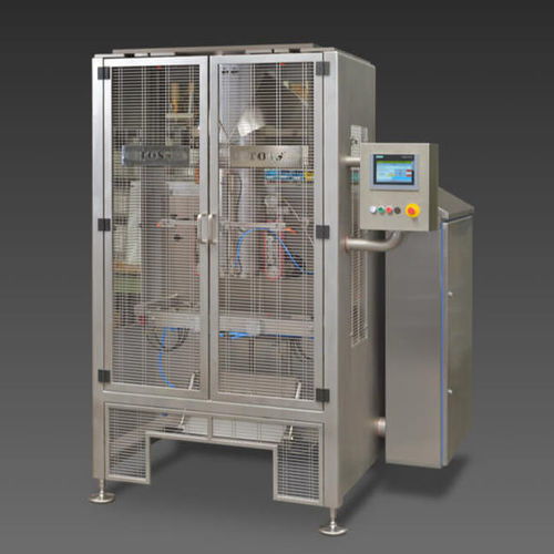 Ensacadora vertical - VF 450 - TOSS GmbH & Co. KG - FFS / para la industria agroalimentaria / para productos a granel