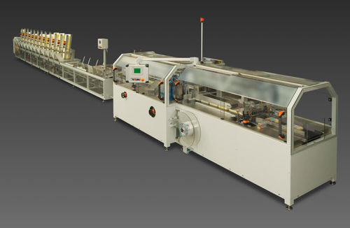 Ensacadora horizontal - HF 300 - TOSS GmbH & Co. KG - FFS / de paquetes