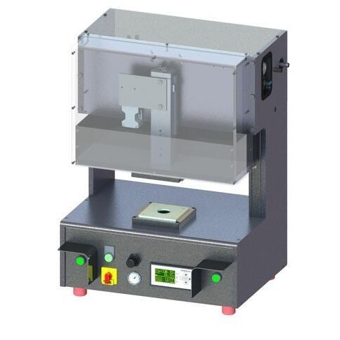 Termoselladora semiautomática - 760 - TOSS GmbH & Co. KG - de colocación