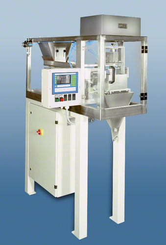 Pesadora lineal - 238 - TOSS GmbH & Co. KG - para granel