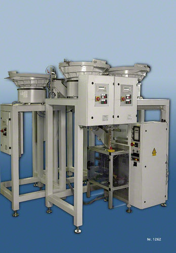 Cuenco alimentador vibratorio - TOSS GmbH & Co. KG