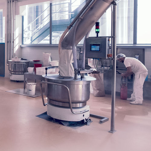 Sistema de automatización de producción - Cepi Spa - para control de proceso / de procesos / sistema de carga