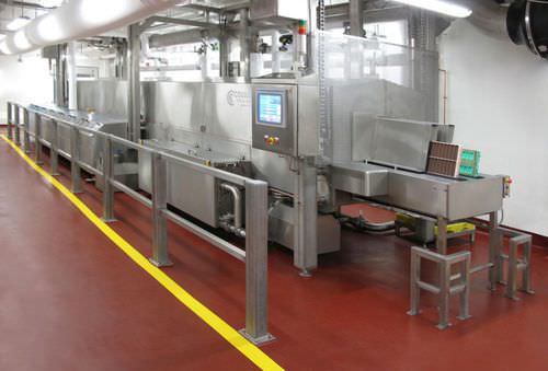 Lavadora agroalimentaria - Colussi Ermes