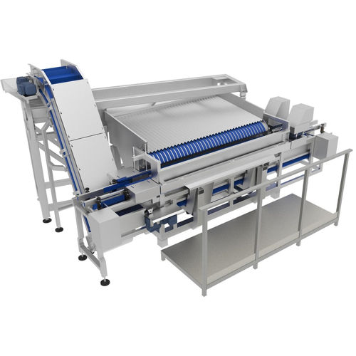 Máquina de llenado automática - HLF 200 - NIKO Nahrungsmittel-Maschinen GmbH & Co. KG - de latas / para frascos / de hortalizas