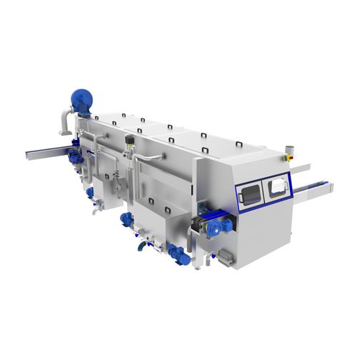 Refrigerador de agua - Typ_091 - NIKO Nahrungsmittel-Maschinen GmbH & Co. KG - agua helada / para la industria agroalimentaria / de acero inoxidable