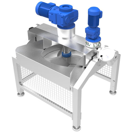 Máquina de corte para productos alimentarios - Typ_030  - NIKO Nahrungsmittel-Maschinen GmbH & Co. KG - de cuchilla / para la industria alimentaria / automática