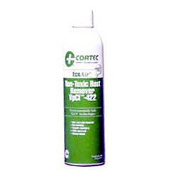 Removedor de herrumbre - EcoAir® 422 - Cortec Corporation