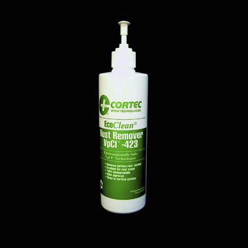 Removedor de herrumbre - EcoClean® 423 - Cortec Corporation