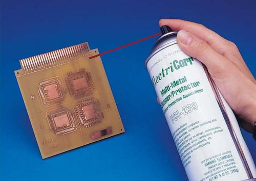 Aerosol de limpieza - ElectriCorr® VpCI®-239 - Cortec Corporation - de protección anticorrosión