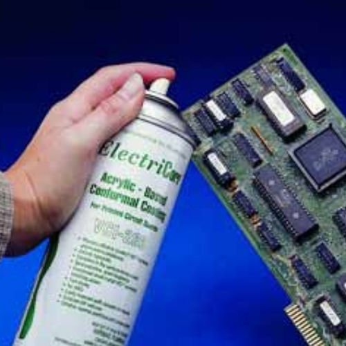 Revestimiento de protección anticorrosión - ElectriCorr® VpCI®-286 - Cortec Corporation - para circuito impreso