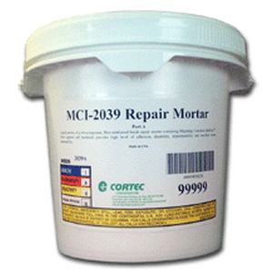 Mortero para hormigón - MCI®-2039 - Cortec Corporation - de reparación