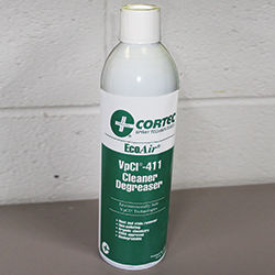 Desengrasador industrial - VpCI®-411 - Cortec Corporation - de limpieza
