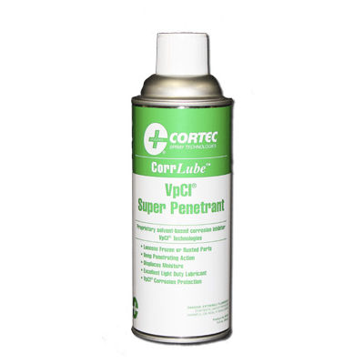 Líquido penetrante - VpCI® Super Penetrant - Cortec Corporation