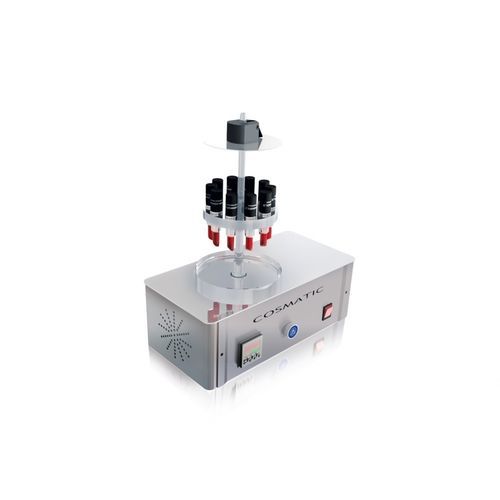 Máquina de prueba de adecuación - Cosmatic S.r.l. - manual / para materiales de moldeado