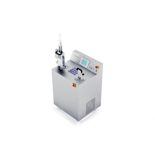 Máquina de producción de pintalabios - SM LABO - Cosmatic S.r.l. - automática