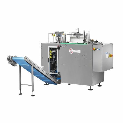 Máquina de embalaje automática - DELFIN S.r.l. - vertical / de bolsas
