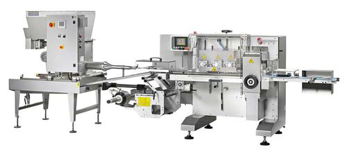 Línea de embalaje de tabaco - SIRIO 500 - DELFIN S.r.l. - automática