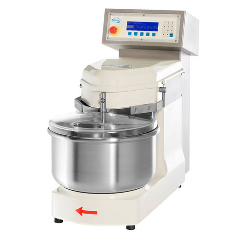 Amasadora espiralada - SP 12 - DIOSNA Dierks & Söhne GmbH - para pastelería / de panadería / para masa de pizza