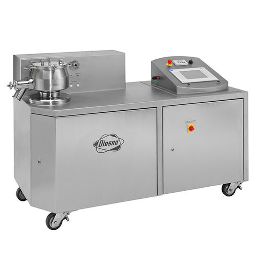 Mezcladora de alto cizallamiento - P/VAC - 10 - DIOSNA Dierks & Söhne GmbH - planetaria / móvil / batch