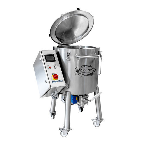 Fermentador - Aroma Ecoline - DIOSNA Dierks & Söhne GmbH