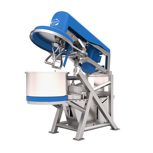 Amasadora con tazón extraíble - WH 240-600 A/E - DIOSNA Dierks & Söhne GmbH - de acero inoxidable / de pie / con ruedas