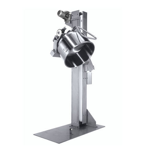 Volteador elevador - HK 1200 - DIOSNA Dierks & Söhne GmbH - de acero inoxidable / para la industria agroalimentaria