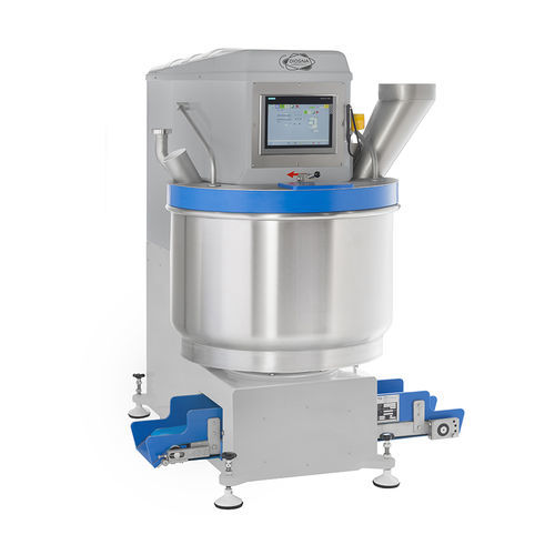 Sistema de vaciado de contenedores - DIOSNA Dierks & Söhne GmbH - para la industria agroalimentaria