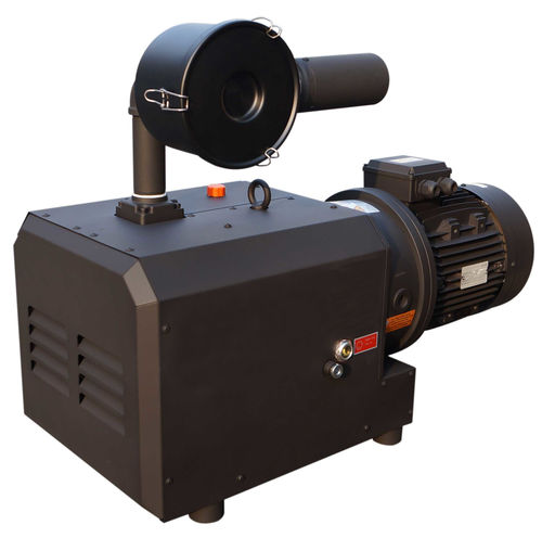 Compresor de uñas - EVCP series - Eurovacuum B.V. - de aire / con motor eléctrico / estacionario