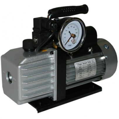 Bomba de vacío de paletas - EVD-VE series  - Eurovacuum B.V. - lubricada / de 2 etapas / compacta