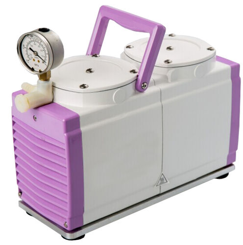 Bomba de vacío de membrana - EVM series - Eurovacuum B.V. - sin aceite / monoetapa / para laboratorio