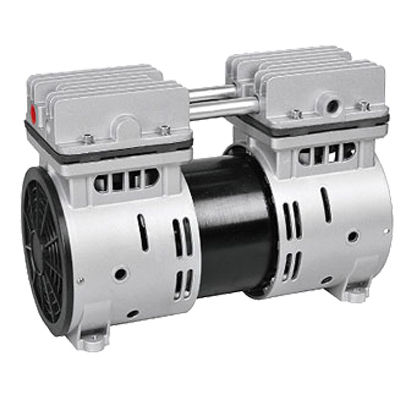 Bomba de vacío de pistón - EVPP series - Eurovacuum B.V. - seca / de 2 etapas / compacta