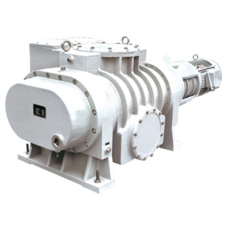 Bomba de vacío Roots - EVR series - Eurovacuum B.V. - lubricada / monoetapa / compacta