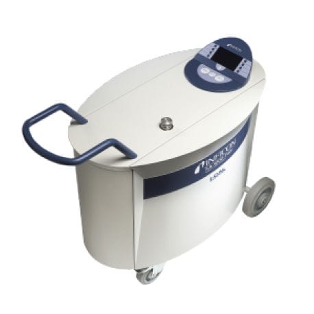 Detector de fugas con helio - UL1000 Fab - Eurovacuum B.V. - móvil / por aspiración