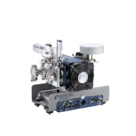 Detector de fugas con helio - LDS3000 - Eurovacuum B.V. - compacto / por aspiración