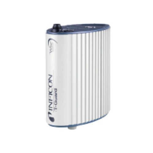 Detector de fugas con helio - T-Guard - Eurovacuum B.V. - con visualizador digital
