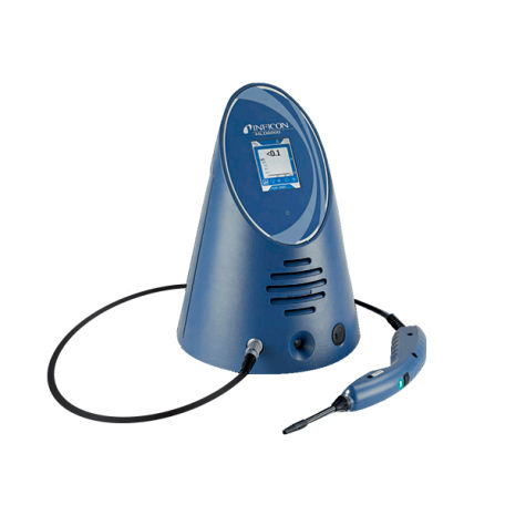 Detector de fugas refrigerante - HLD6000 - Eurovacuum B.V. - compacto / por aspiración