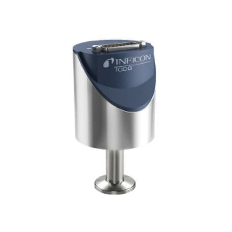 Manómetro de vacío capacitivo con membrana - CDG025D - Eurovacuum B.V. - con sensor cerámico / digital