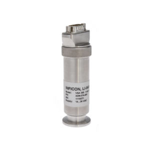 Vacuostato electrónico - VSA200 abs - Eurovacuum B.V. - diferencial / para líquido y gas / de acero inoxidable