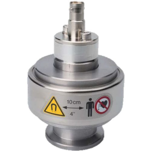 Manómetro de vacío de cátodo frío - MAG0x0 series - Eurovacuum B.V. - pasivo / sin visualizador