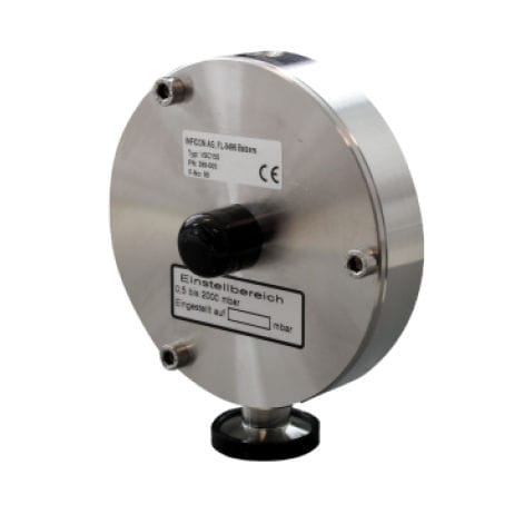 Vacuostato diferencial - VSC150A - Eurovacuum B.V. - para líquido y gas / reglable / de alta precisión